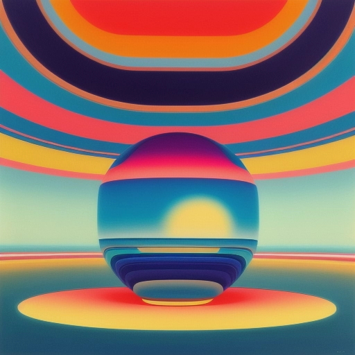 Pao internet vidéo illustration 3d serveur intelligence générative freelance paris studio de création CLTJPRM0